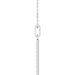 Accented Vertical Bar Necklace