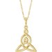 Mother & Son Necklace or Pendant