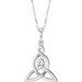 Mother & Son Necklace or Pendant