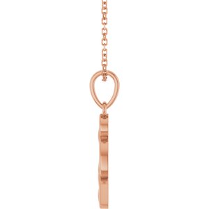 Mother & Son Necklace or Pendant