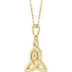 Mother & Son Necklace or Pendant