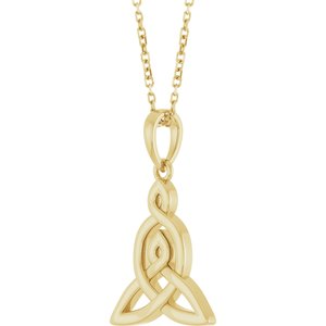 Mother & Son Necklace or Pendant