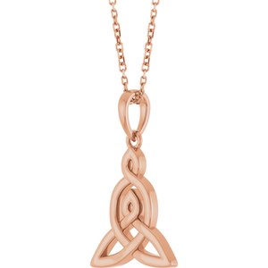 Mother & Son Necklace or Pendant