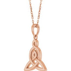 Mother & Son Necklace or Pendant
