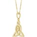 Mother & Son Necklace or Pendant