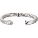 Hinged Bangle Bracelet