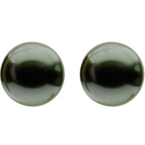 Pearl Stud Earrings