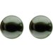 Pearl Stud Earrings