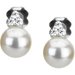 Accented Pearl Earrings