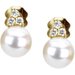 Accented Pearl Earrings