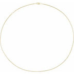 Rounded Box Chain