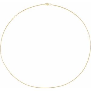 Rounded Box Chain
