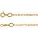 1 mm Cable Chain