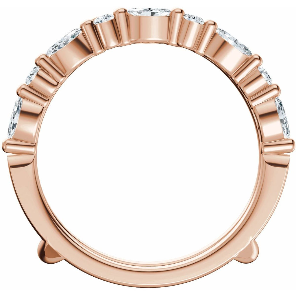 Accented Ring Guard