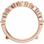 Accented Ring Guard