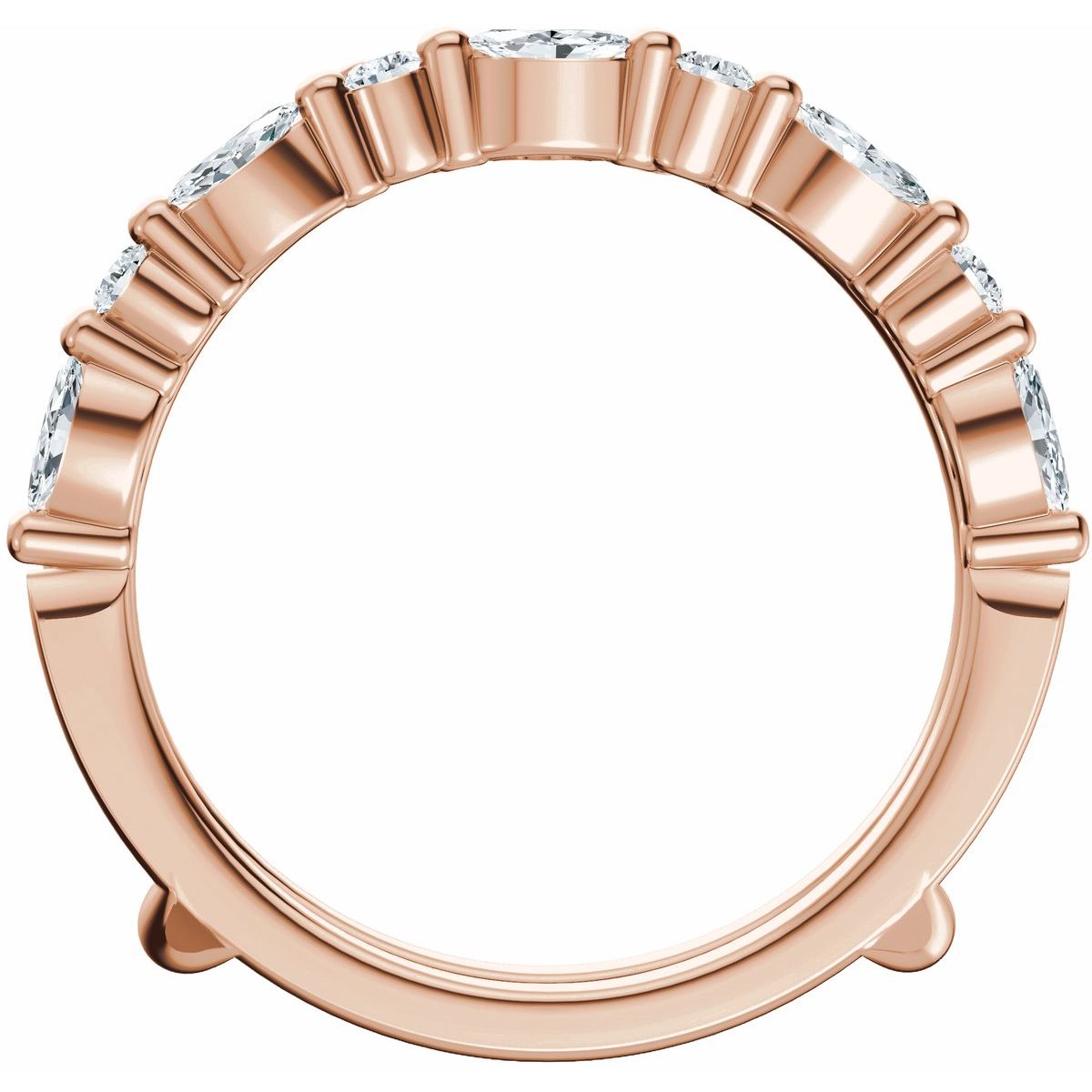 Accented Ring Guard
