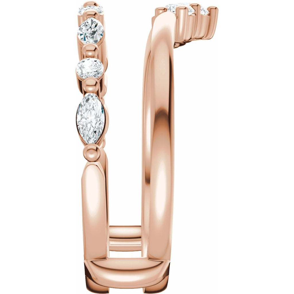 Accented Ring Guard