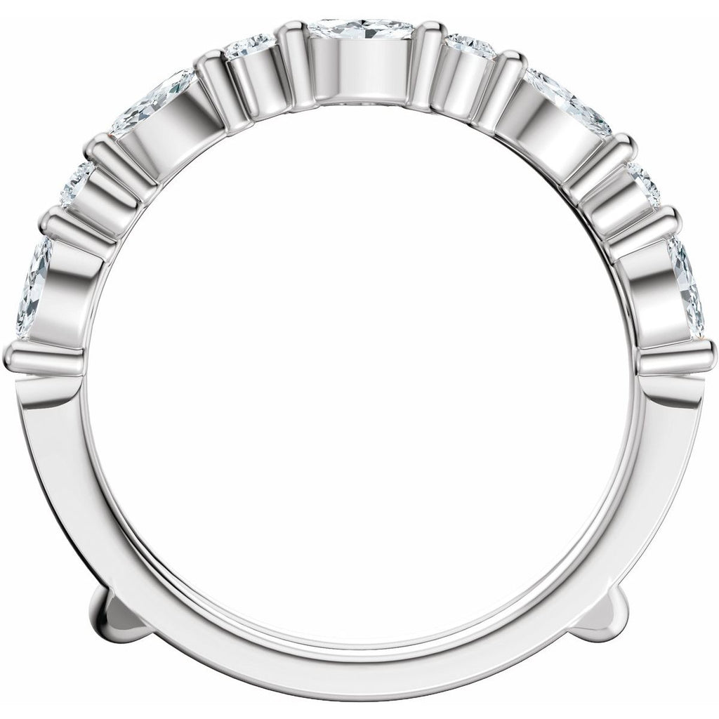 Accented Ring Guard