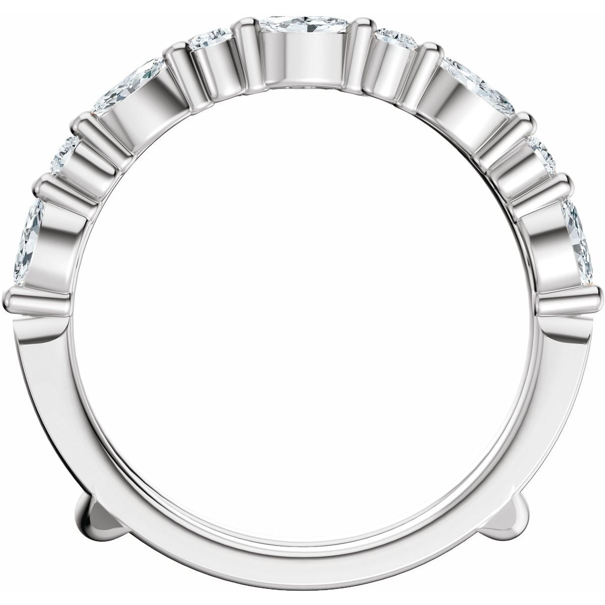 Accented Ring Guard