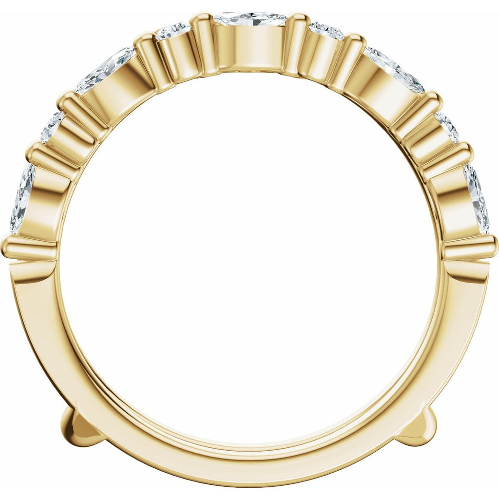 Accented Ring Guard