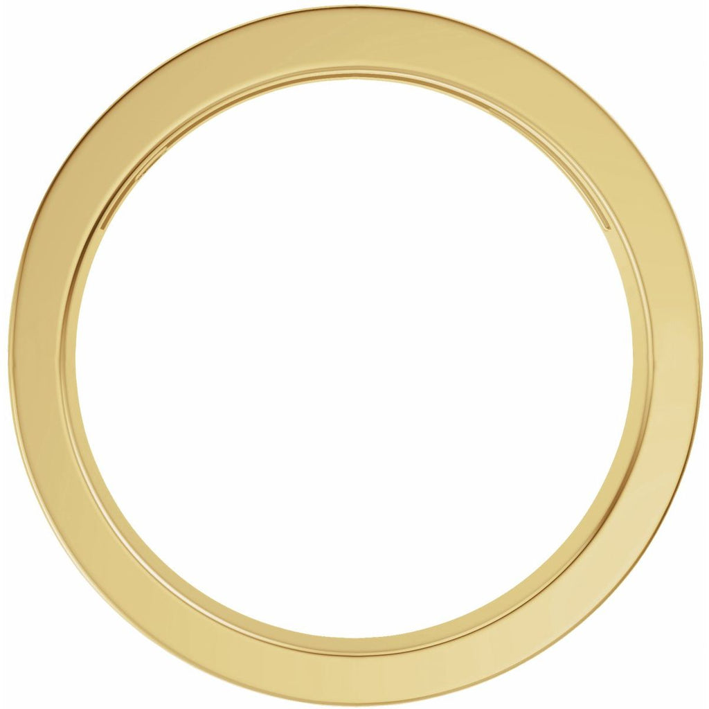 Accented Engagement Ring or Band