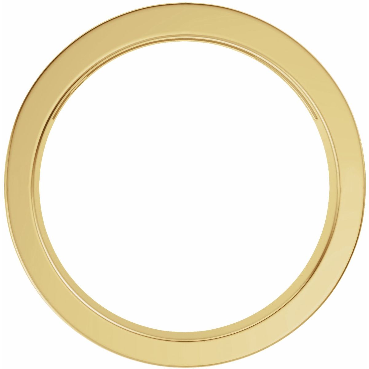 Accented Engagement Ring or Band