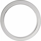 Accented Engagement Ring or Band
