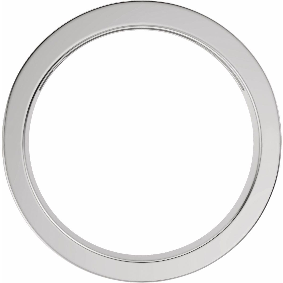 Accented Engagement Ring or Band