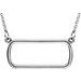 Geometric Necklace or Center