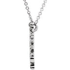 Snowflake Necklace or Center