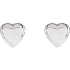 Heart Earrings