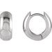 Hinged Hoop Earrings