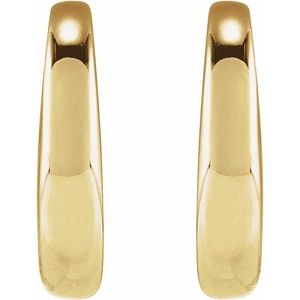 Domed Ear Cuff