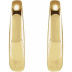 Domed Ear Cuff