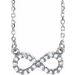 Infinity Necklace or Center