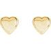 Heart Earrings