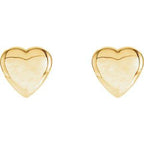 Heart Earrings