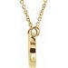 Concave Necklace or Center