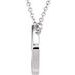 Geometric Necklace or Center