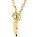 Star Necklace or Center