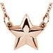Star Necklace or Center