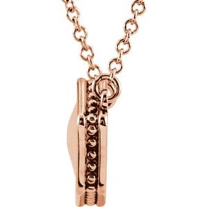 Geometric Necklace or Center