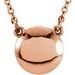 Convex Necklace or Center