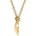 Convex Necklace or Center