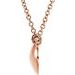 Convex Necklace or Center
