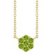 Cluster Necklace or Center