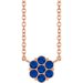 Cluster Necklace or Center
