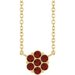 Cluster Necklace or Center