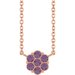 Cluster Necklace or Center