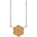 Cluster Necklace or Center